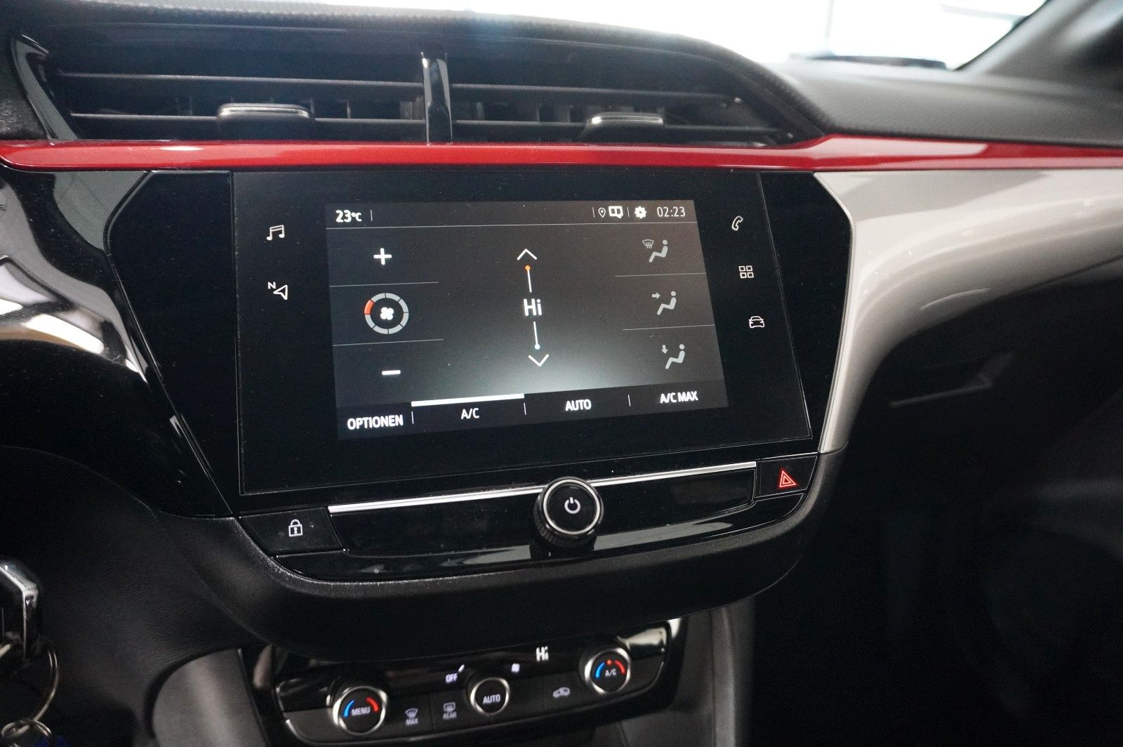 Fahrzeugabbildung Opel Corsa F 1.2T GS SPORT NAVI/LED/KAMERA/SPORT/DAB+