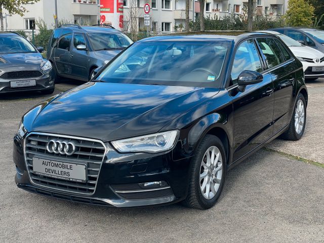 Audi A3 1.4 TFSI Sportback Attraction Automatik, SHZ