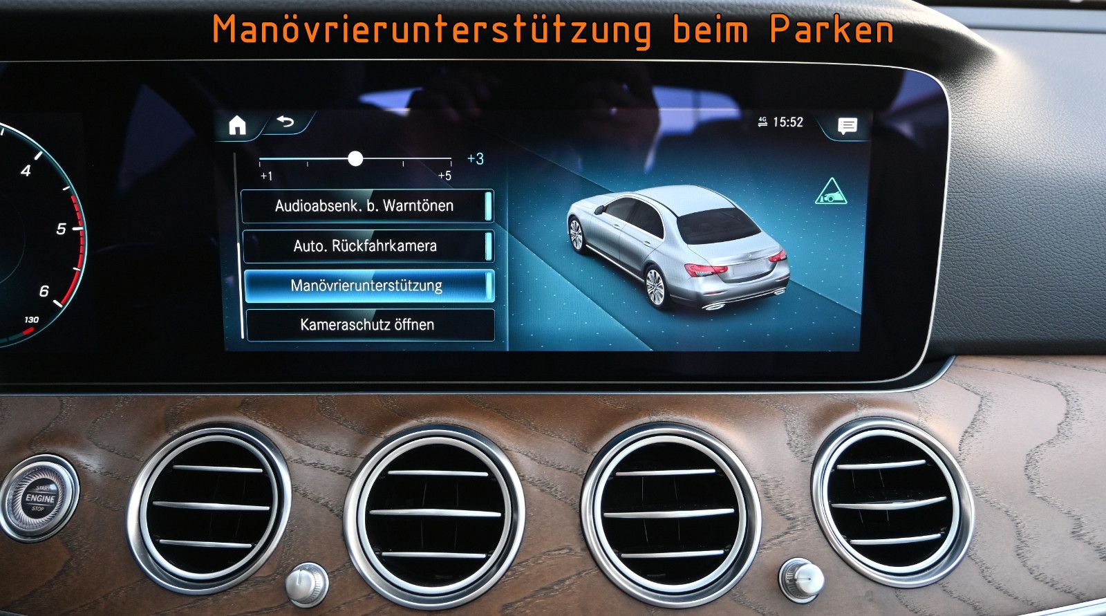 Fahrzeugabbildung Mercedes-Benz E 220 d 4MATIC Exclusive °AHK°PANO°STANDHEIZUNG°
