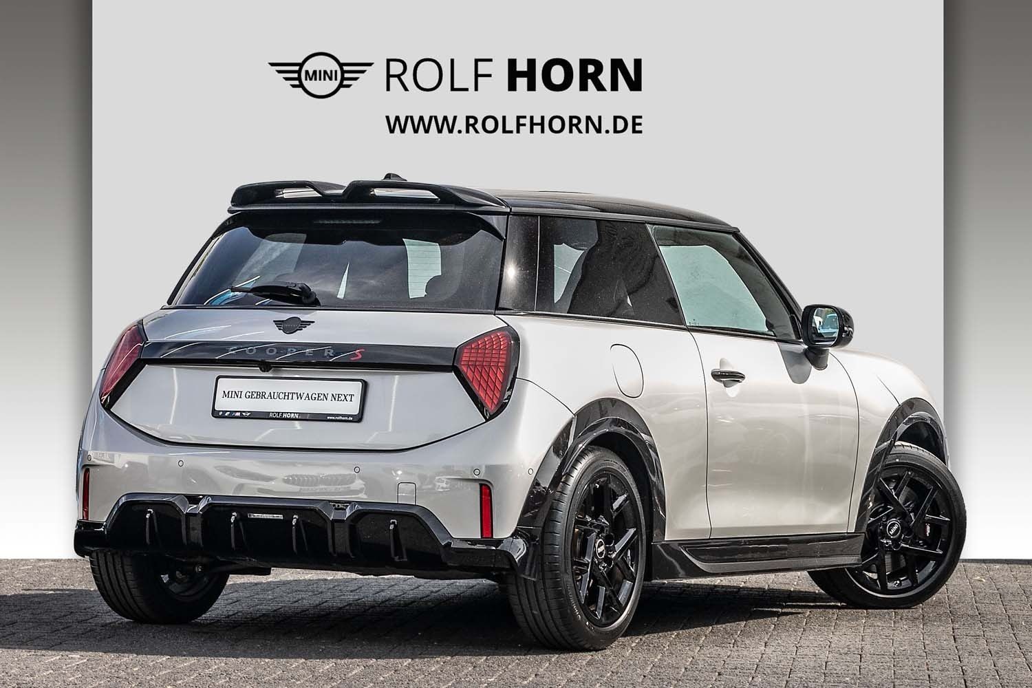 MINI Cooper S - Bild 2