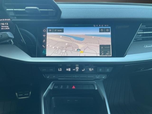 Audi S3 Sportback S-tronic quattro *B&O+LED+RFK+, миниатюра 13