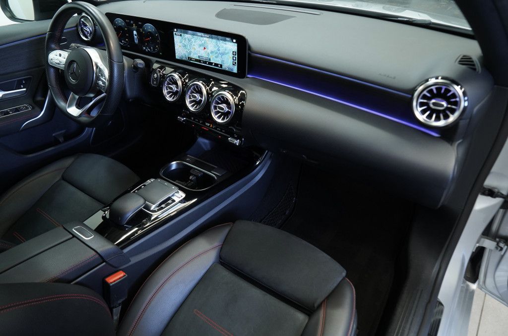 Mercedes Benz A 250
