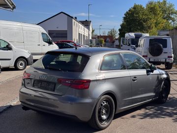 Audi A3 - 5
