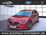 Mazda 6 Sport Kombi 2.0 SKYACTIV-G Prime-Line Navi LED - Mazda 6: Kombi, 2.0