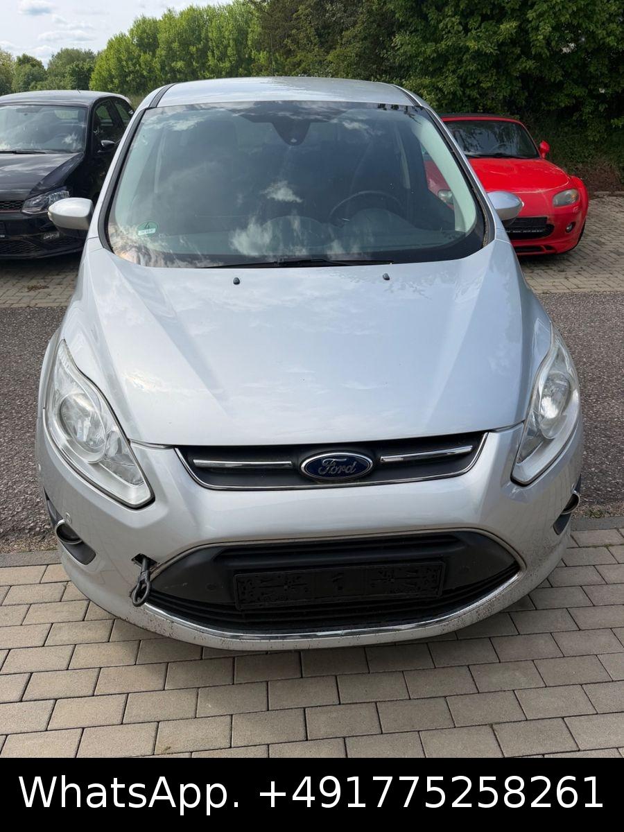 Ford C-Max C-MAX Champions Edition