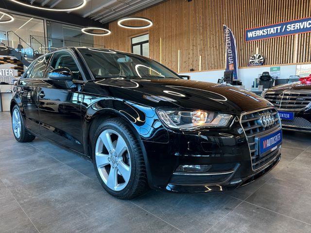Audi A3 Sportback ambition *Bluetooth*AHK*Klima*SHZ*