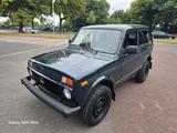 Lada Niva 1,7 4x4 TÜV Neu - Lada aus 2015