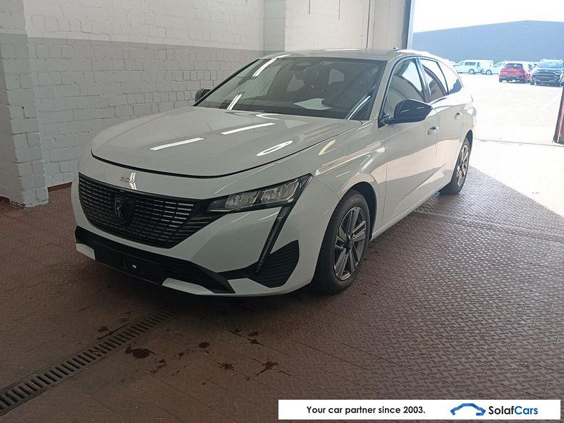 Image of Peugeot 308