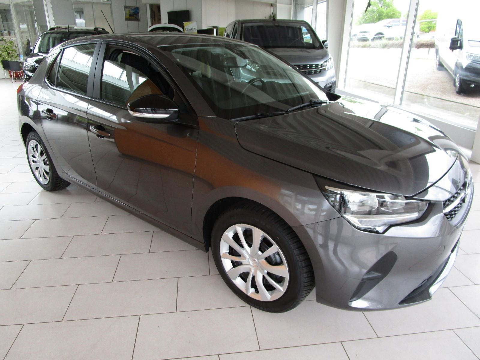 Opel Corsa F Edition