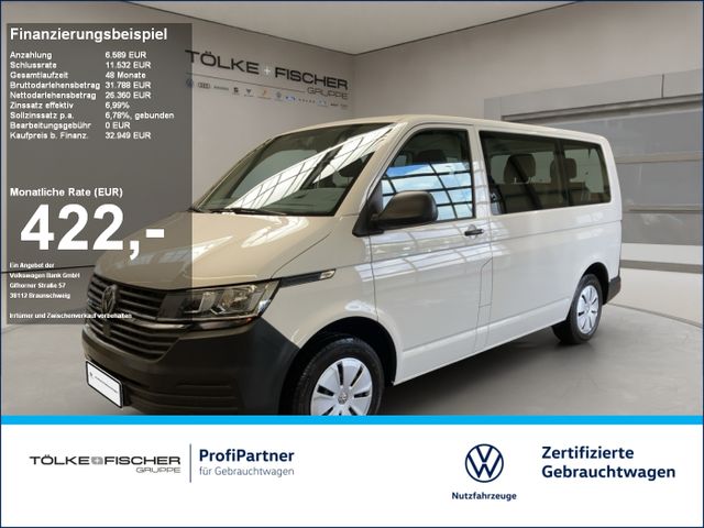 Volkswagen T6.1 Kombi 2.0 TDI 9-Sitze