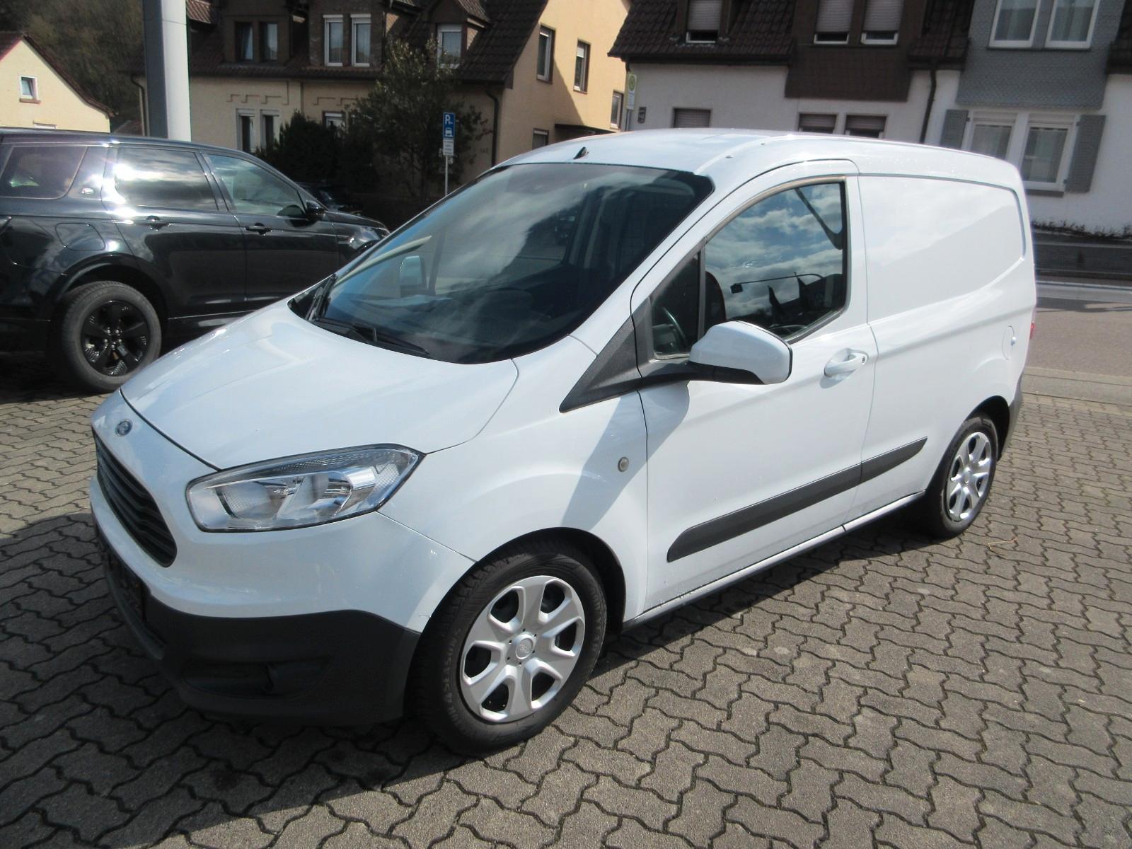 Ford Transit Courier Trend 1.0 EcoBoost/Klima/PDC/Rad