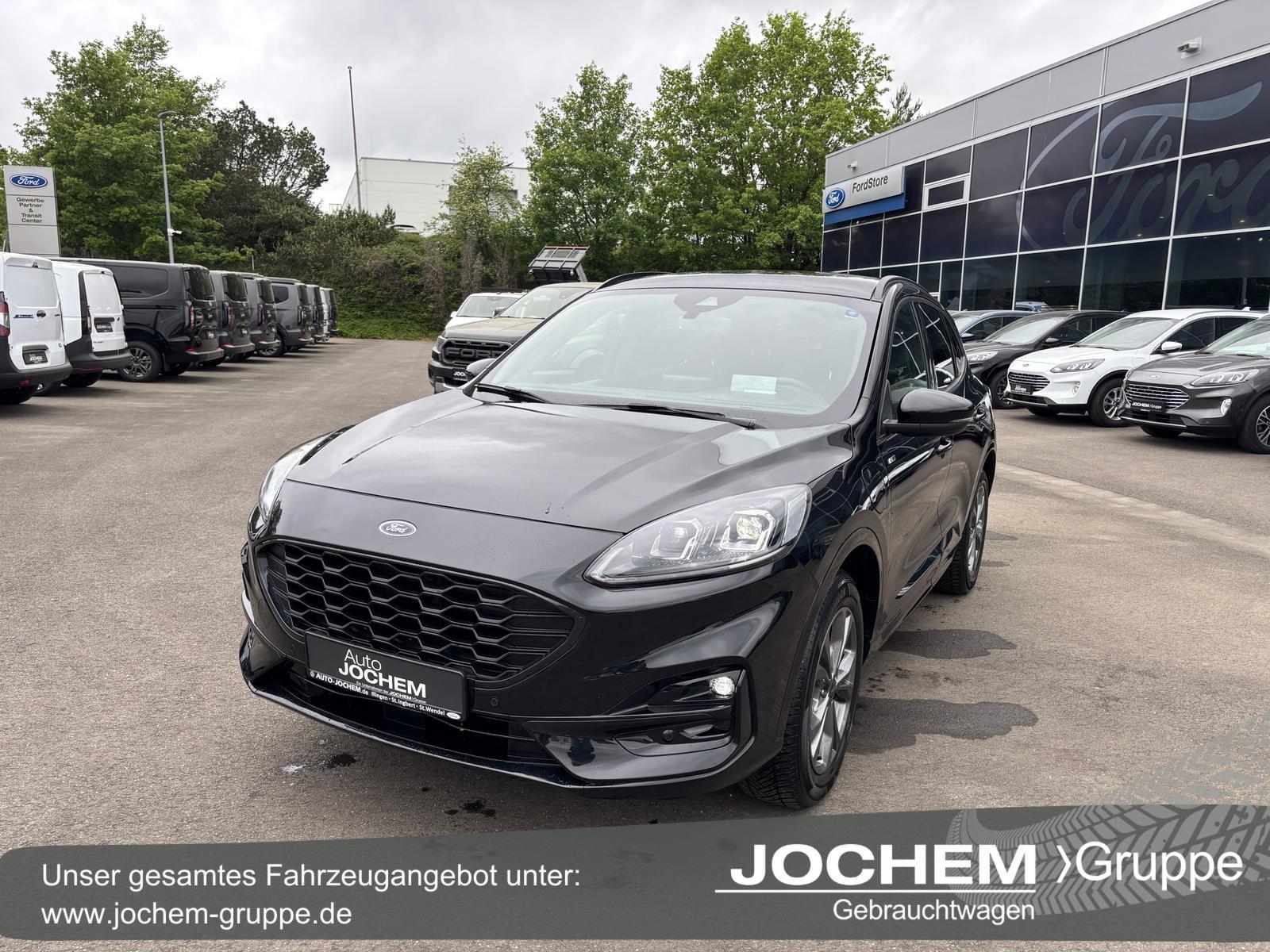 Ford Kuga Plug-In Hybrid ST-Line X CarPlay+Android