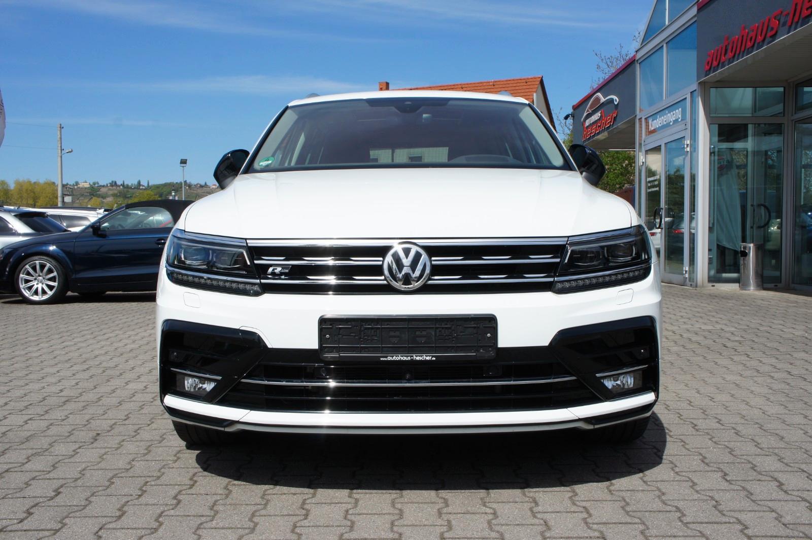 Volkswagen Tiguan 2.0 TSI 4Motion DSG IQ.DRIVE *R-LINE*AHK*