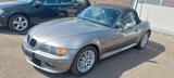 BMW Z3 Roadster 2.2i TÜV 3-27,Scheckheft, el.Verdeck - graue BMW Z3