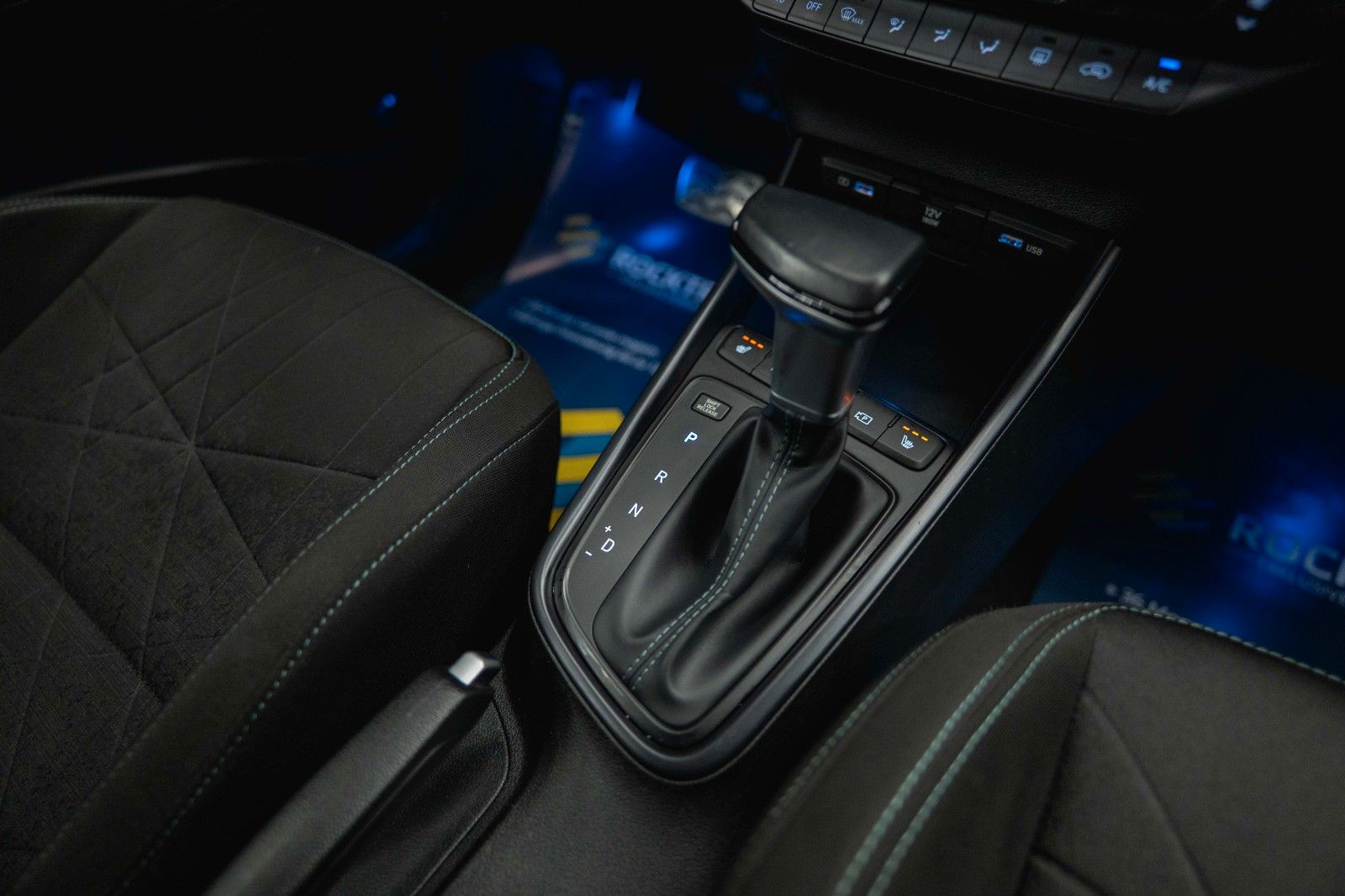 Fahrzeugabbildung Hyundai BAYON Intro Edition MildHybrid DCT 2WD Pluspaket