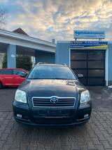 Toyota Avensis Kombi 1.8 - gebrauchte Toyota Avensis aus dem Jahr 2005
