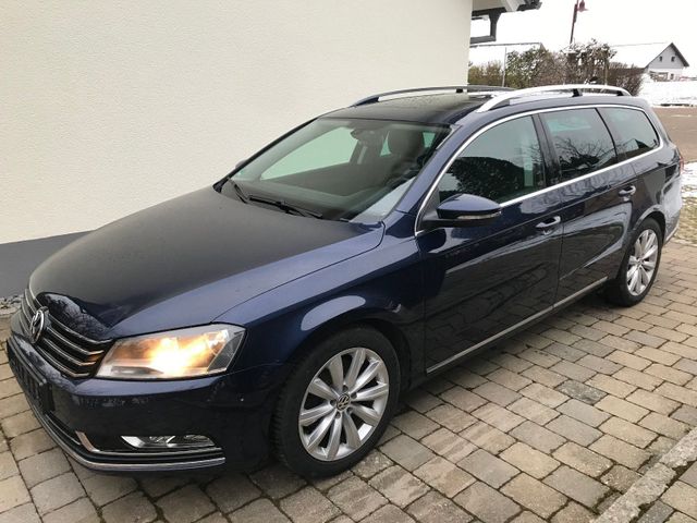 Volkswagen VW Passat Variant - 2,0 TDI - Highline