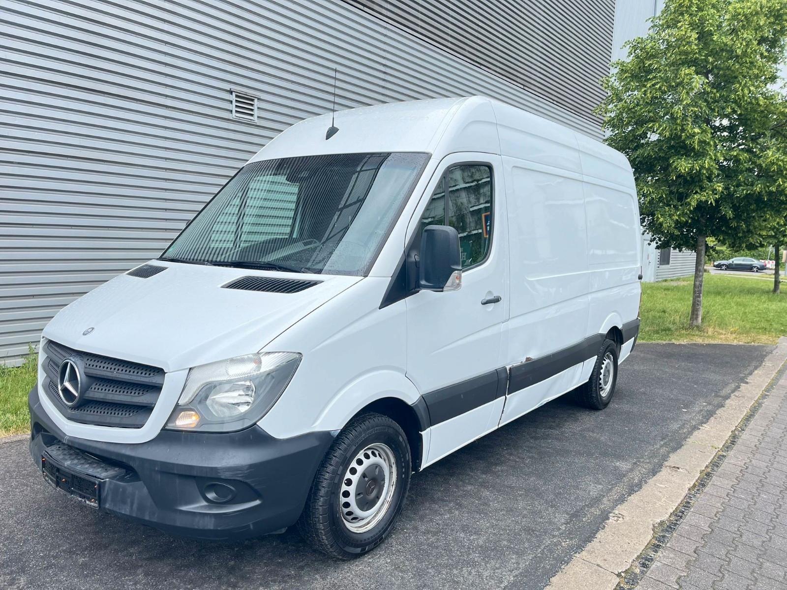 Mercedes-Benz Sprinter II Kasten 316 CDI Klima Navi Kamera