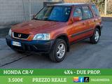 Honda CR-V CR-V 2.0 RVSi c/TA auto 4x4 - Honda CR-V Kombi Gebrauchtwagen