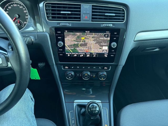 Golf VII 1.4 TSI 110kW Comfortline NAVI+WINTER+