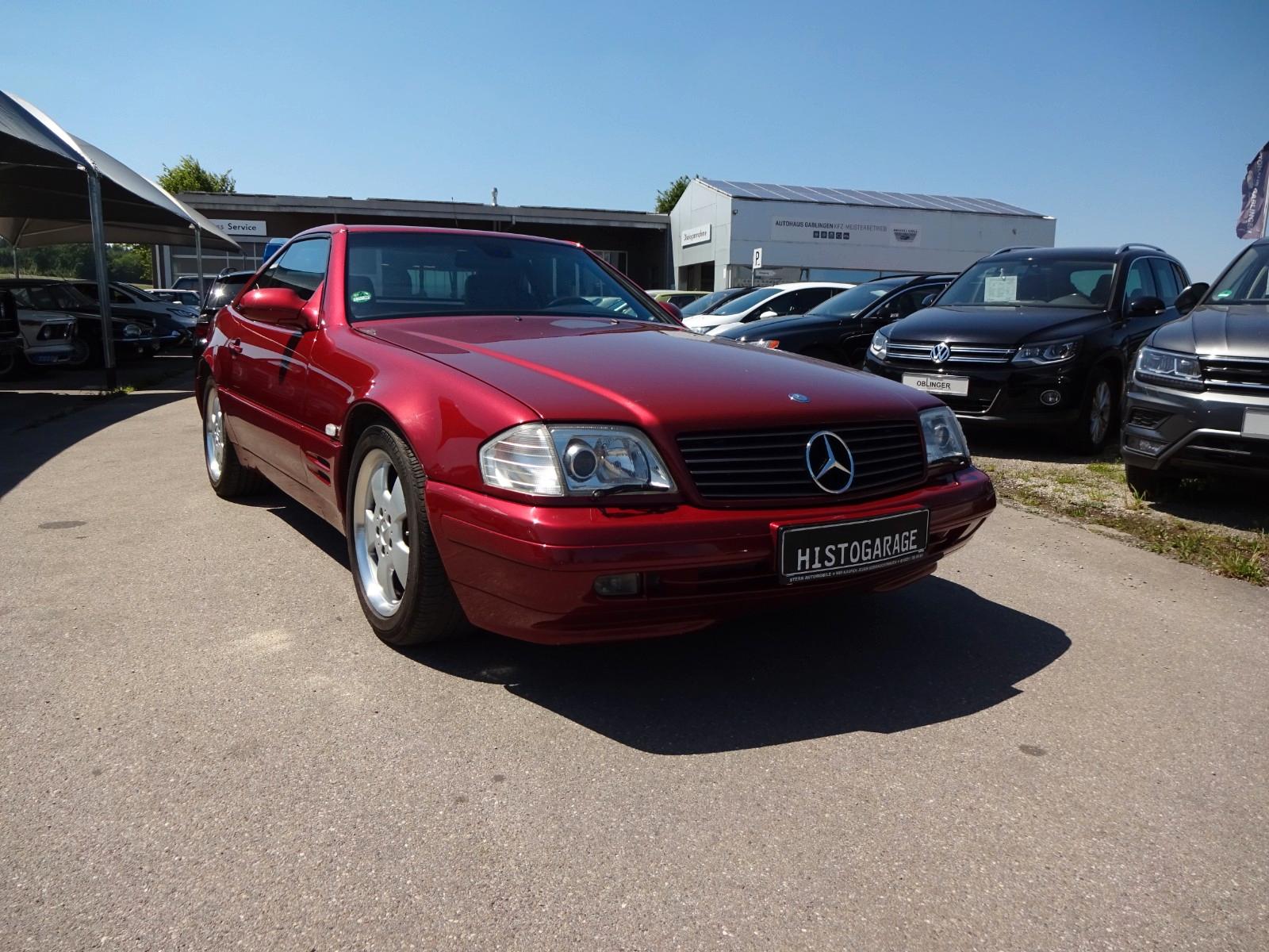 Mercedes-Benz SL 320  R129   Top Zustand