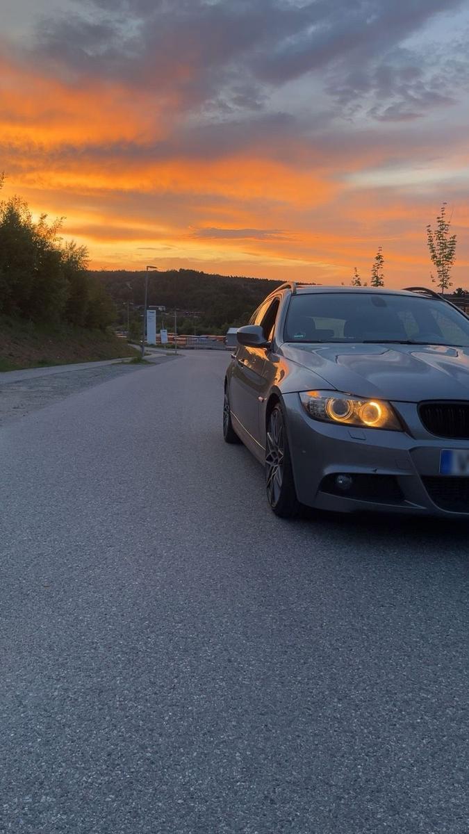 BMW 320 2008 — двигун 177 HP (130kW)
