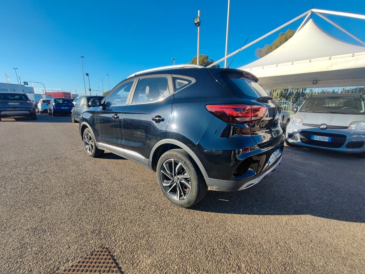 Other Mg ZS 1.0T-GDI aut. Luxury imagem 3