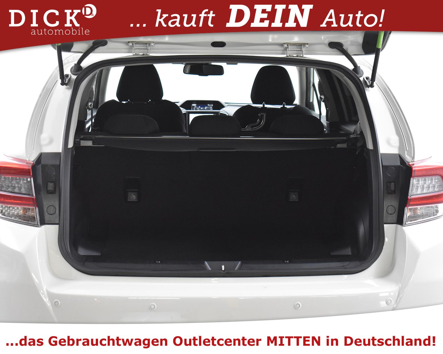 Fahrzeugabbildung Subaru Impreza 1.6i 4WD Aut Exclus NAVI+SHZ+LED+KAM+ACC