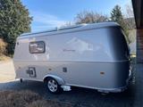 HYMER / ERIBA / HYMERCAR Eriba Touring 530 mit Markise, Mover, Fbhzg. uvm - Wohnwagen Mit mover