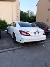 Mercedes-Benz CLS 500 4MATIC - - Mercedes CLS 500 Benzin Gebrauchtwagen
