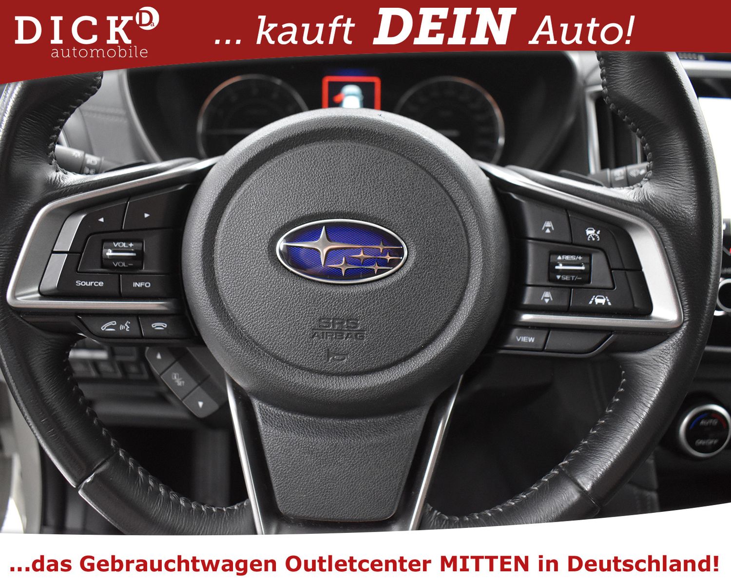 Fahrzeugabbildung Subaru Impreza 1.6i 4WD Aut Exclus NAVI+SHZ+LED+KAM+ACC