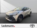 Toyota C-HR Hybrid Teamplayer*Navi*LED*El. Heckklappe* - Toyota C-HR in Wuppertal