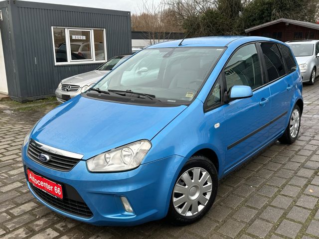 Ford C-Max Style*KLIMA*2.HAND+AHK*07/2026