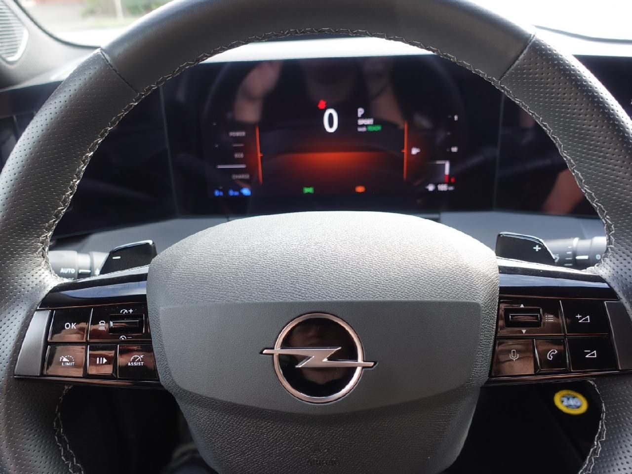 Fahrzeugabbildung Opel Astra L Sports Tourer GSe Plugin Hybrid
