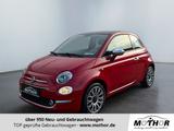 Fiat 500 Mirror 1.2 8V Panoramaschiebedach - Fiat 500 mit Benzin-Antrieb: Kleinwagen, Automatik