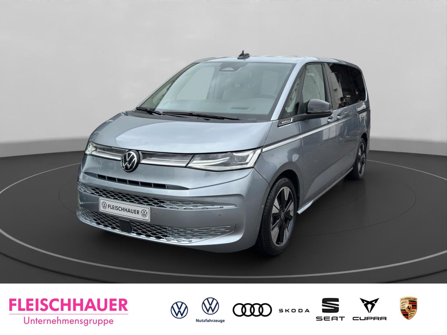 Volkswagen T7 Multivan Style 2,0 TDI Langer Überhang HUD AD
