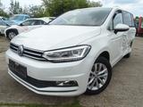 Volkswagen Touran Highline *ACC*PANO*TEILLEDER*PARK ASSIST* - VW Touran Unfallwagen