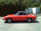 Alfa Romeo Spider 1750 FB - Alfa Romeo Gebrauchtwagen von 1971
