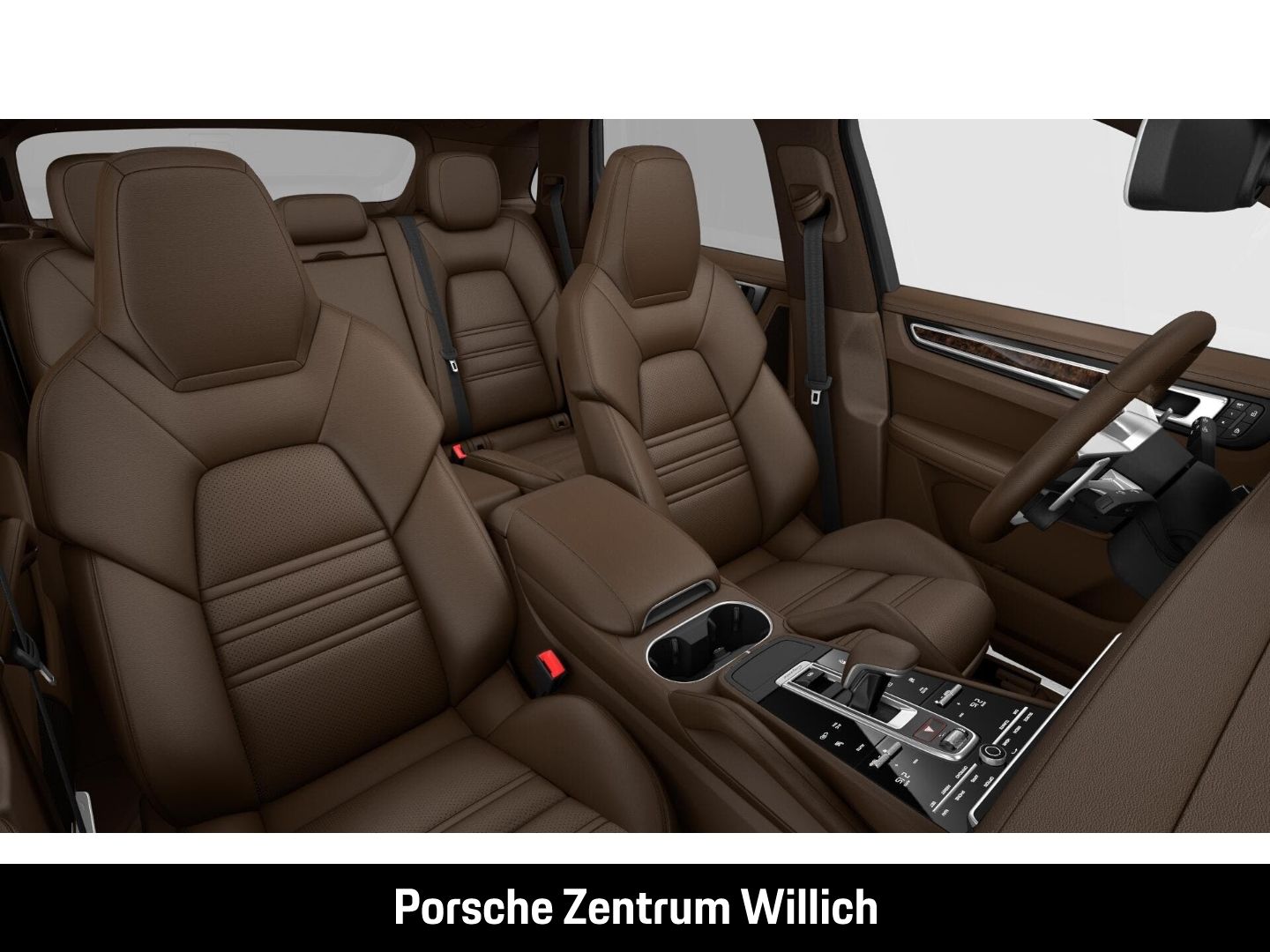 Porsche Cayenne S Clubleder Luftfederung LED-Matrix BOSE foto 7