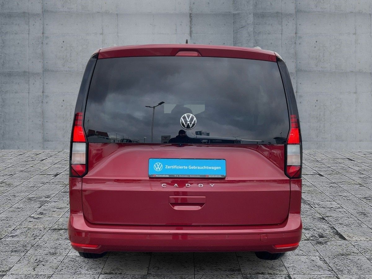 Volkswagen Caddy Maxi - Bild 4