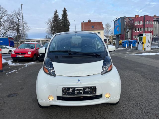 Mitsubishi i-MiEV / Electric Vehicle Basis