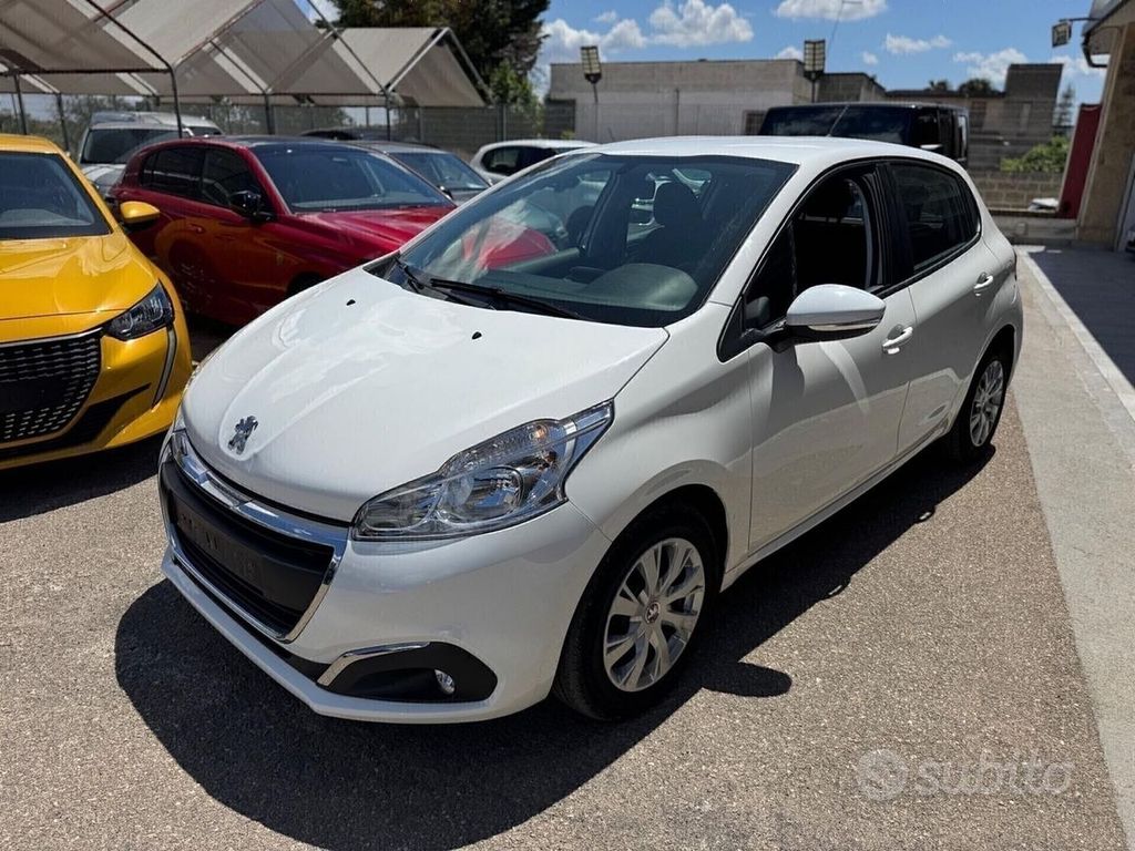 Image of Peugeot 208