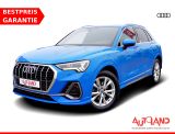 Audi Q3 35 1.5 TFSI S-tronic S-Line LED Navi Keyless - Audi Q3 in Leipzig