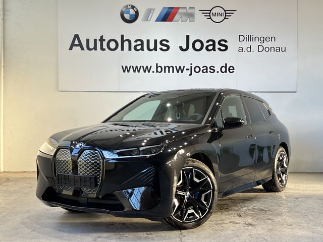 BMW iX xDrive50 Sportpaket Head-Up DAB AHK