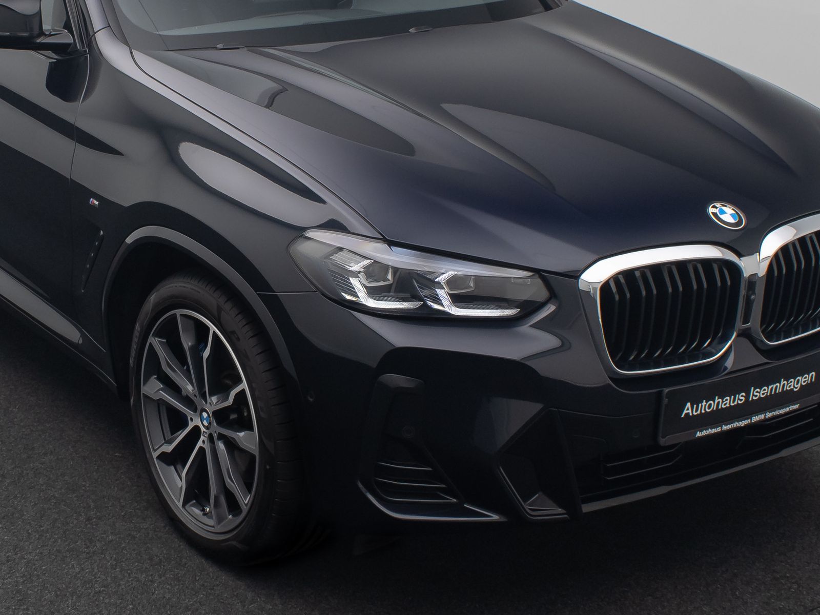 Fahrzeugabbildung BMW X3 M40d 360° H/K DAB Panorama Komfort 20Zoll