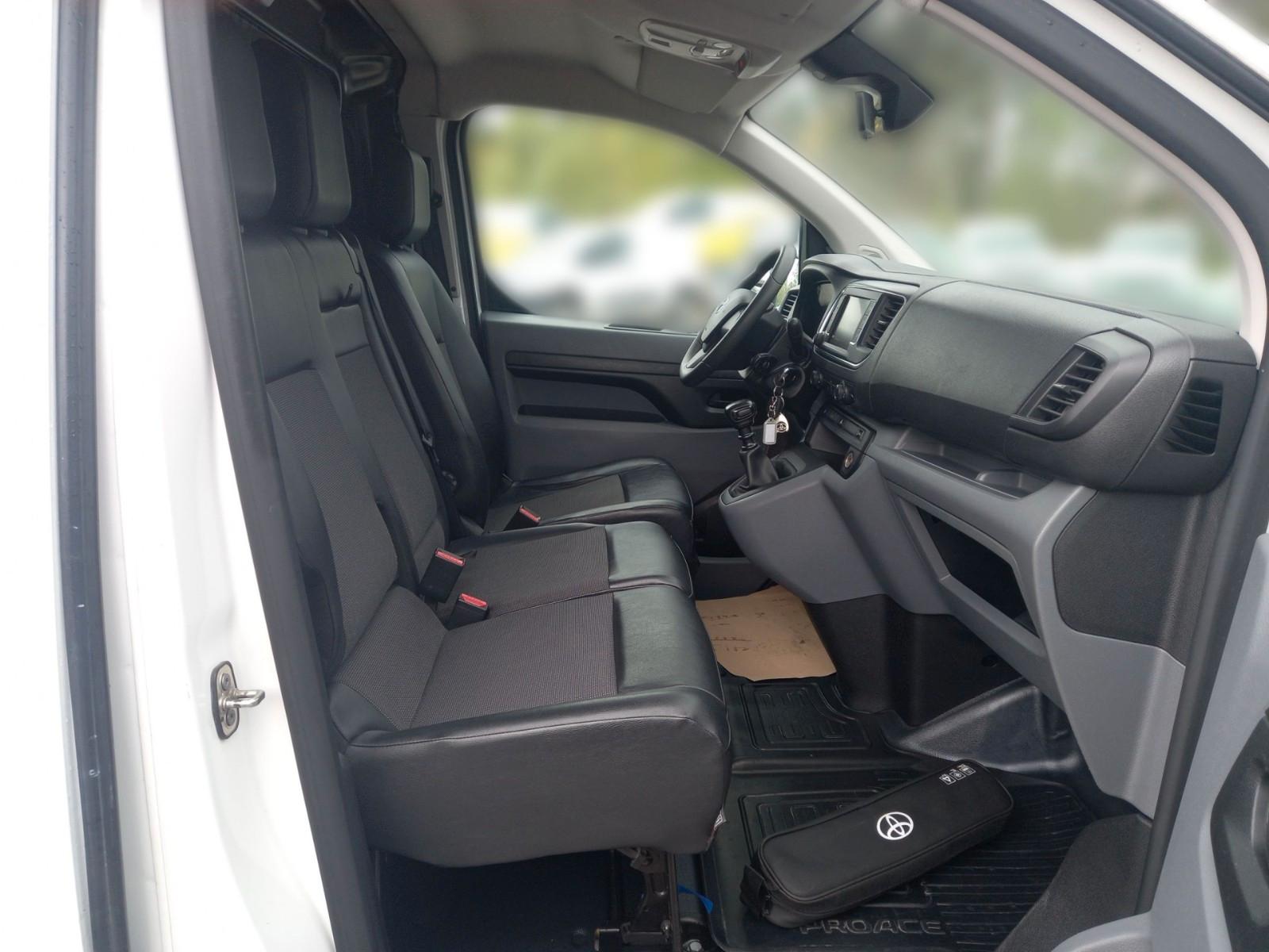 Toyota Proace L1 Kasten Meister *AHK*