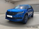 Skoda Kodiaq RS Navi DCC eHeck AHK Pano - Skoda Kodiaq mit Diesel-Antrieb: Automatik