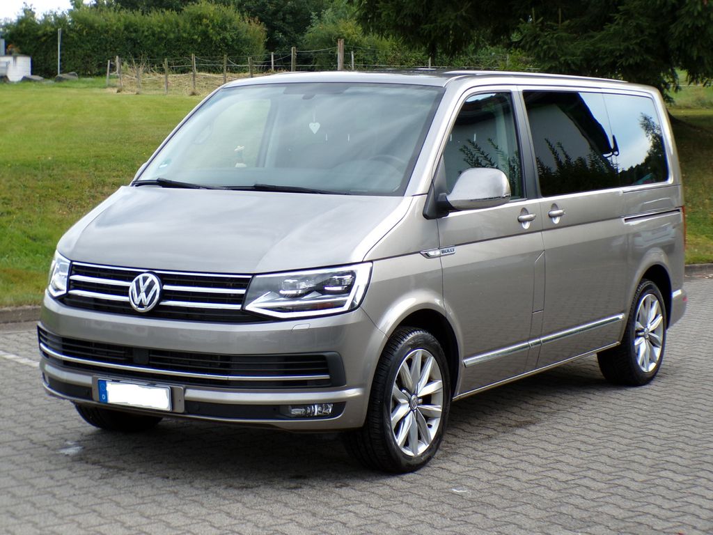 Volkswagen T6 Multivan