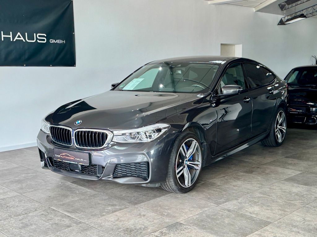 BMW 640 Gran Turismo