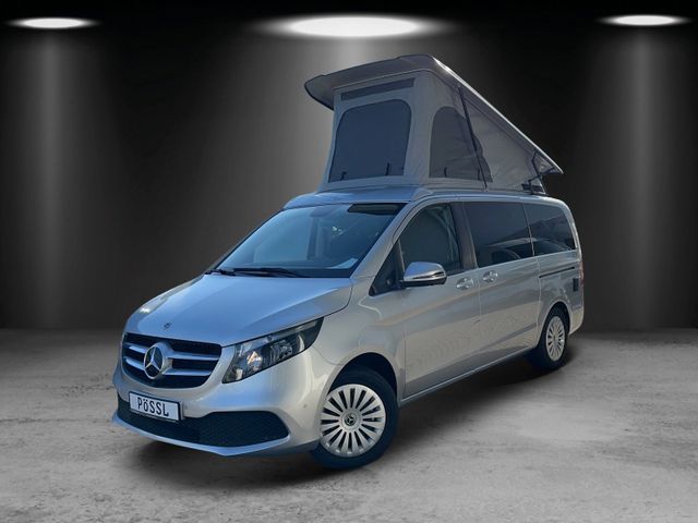 Mercedes-Benz V 250 d 4M Pössl Campstar Allrad Aufstelldach